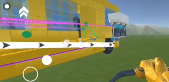 沙箱机械模拟游戏图2