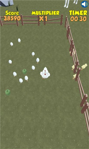 圈养母鸡(ChickenandEgg)