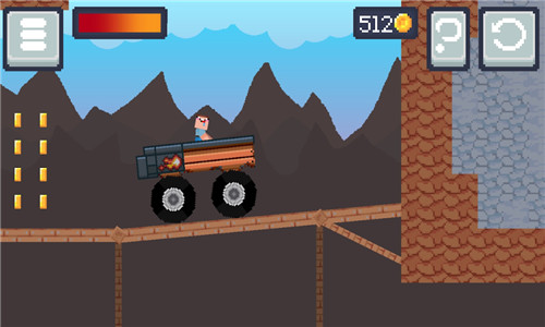 菜鸟车冲刺(Noob Rush)