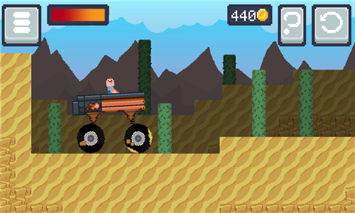 菜鸟车冲刺(Noob Rush)