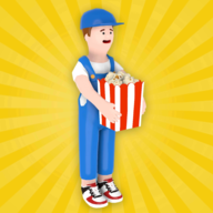 收割玉米(Corn harvester)