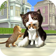 猫狗拆家派对手游