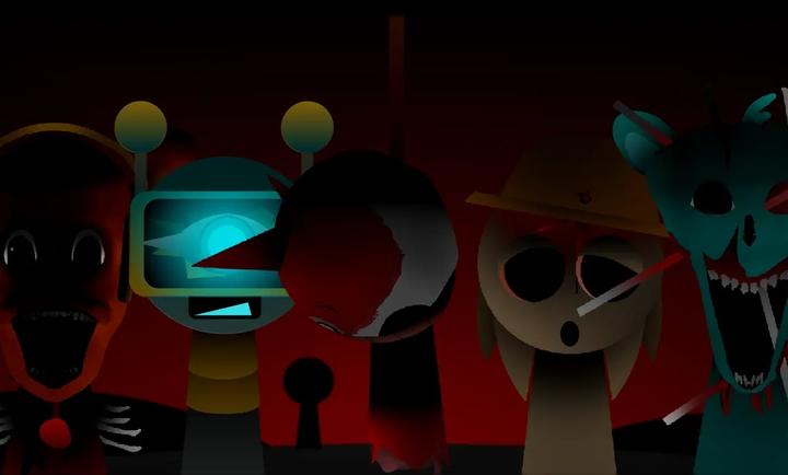 节奏盒子恐怖模组