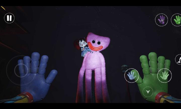 波比的游戏时间3