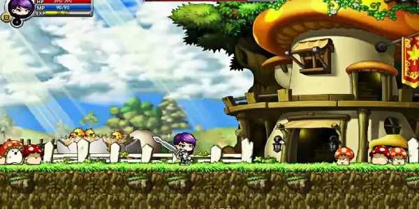 冒险王之精灵物语