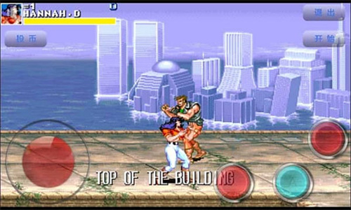 恐龙快打变态无双版