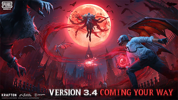 pubg mobile国际服