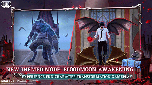 pubg mobile国际服