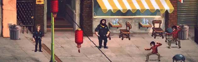 《无耻乱斗2》有什么特色内容