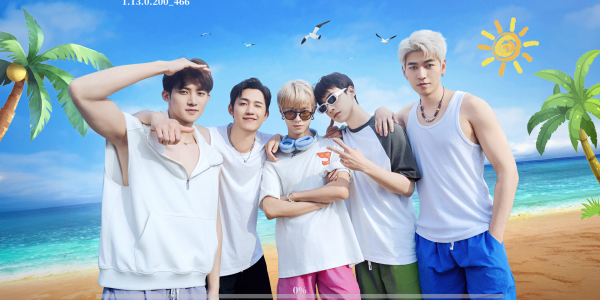 无法抗拒的他们