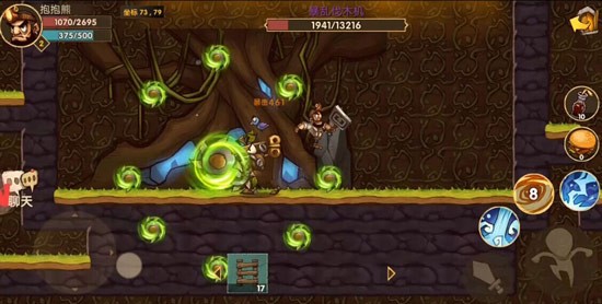 拓荒暴乱伐木机怎么打