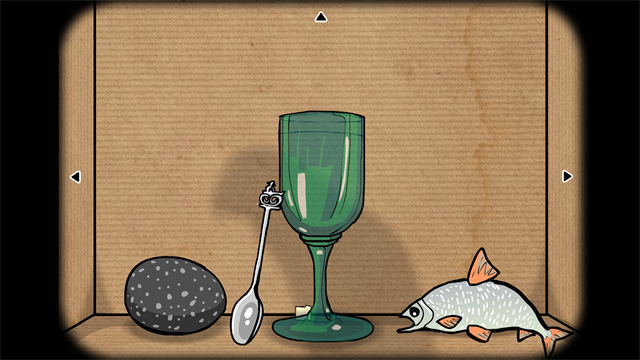 逃离方块哈维的盒子