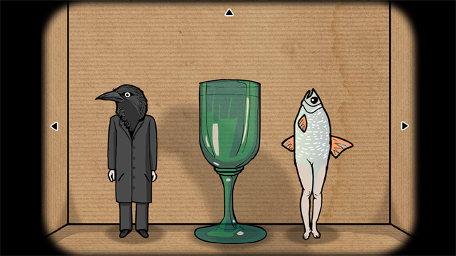 逃离方块哈维的盒子