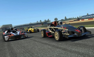Real Racing3