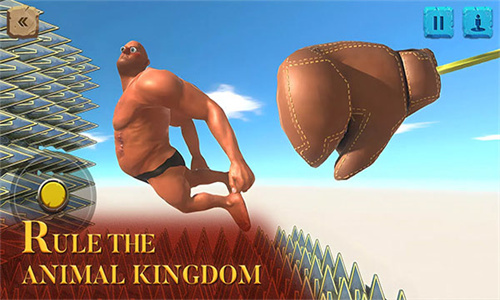 动物战争模拟器最新版