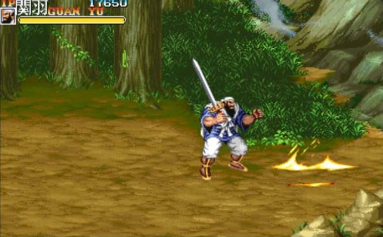 三国志三剑圣手机版