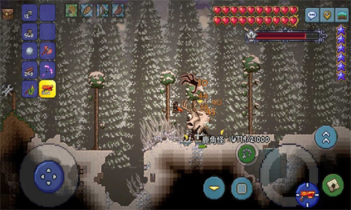 泰拉瑞亚2025最新版