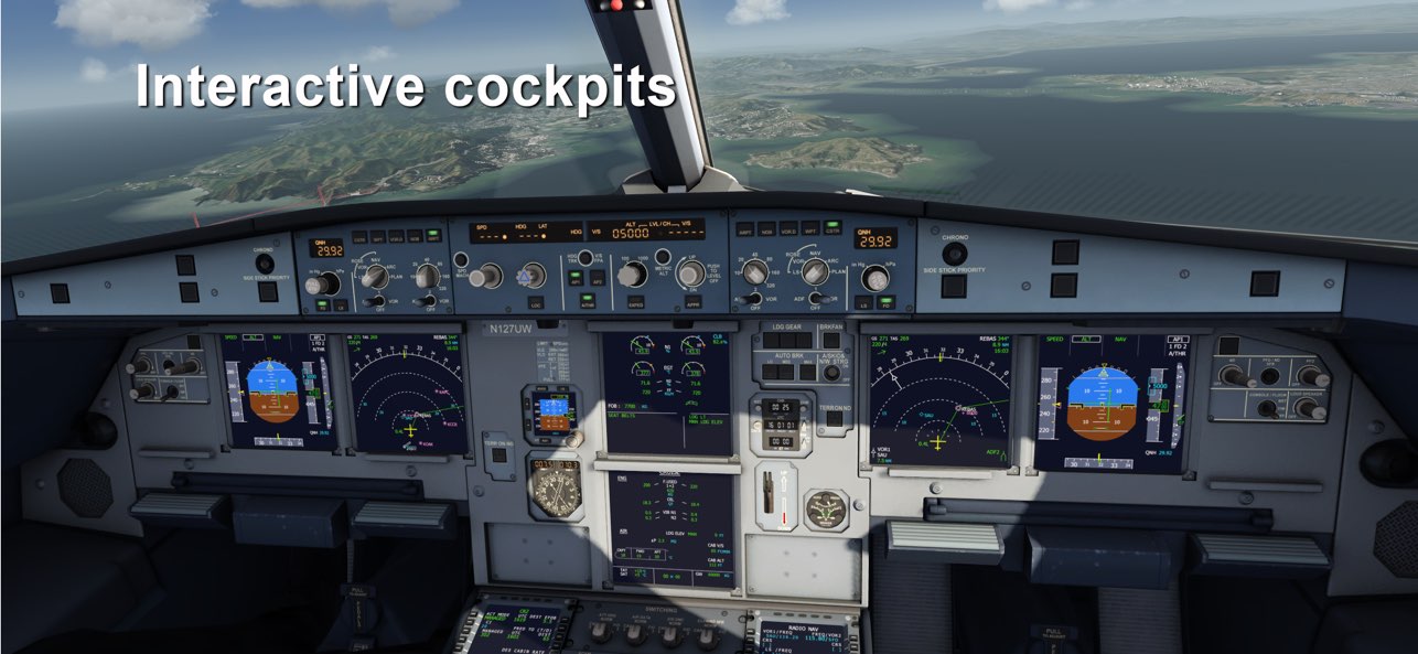 航空模拟器
