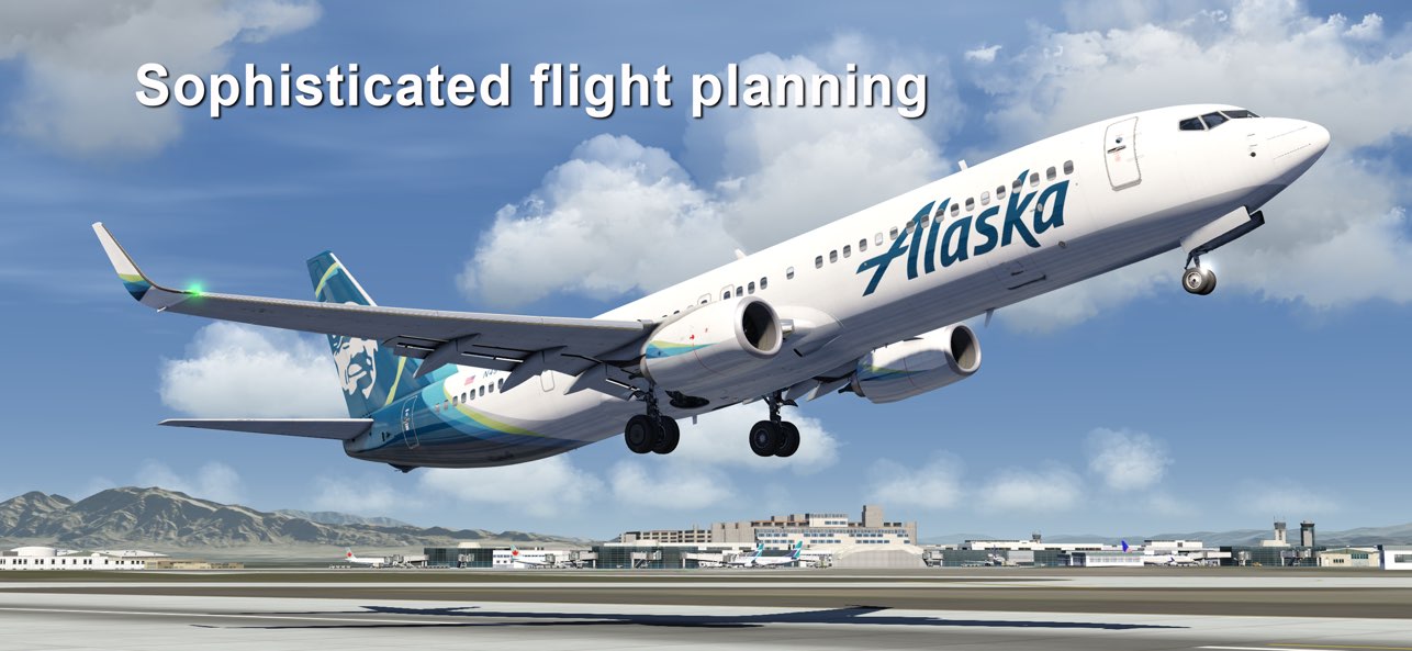 航空模拟器