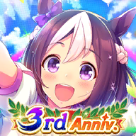 闪耀优俊少女台服