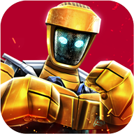 铁甲钢拳世界机器人拳击