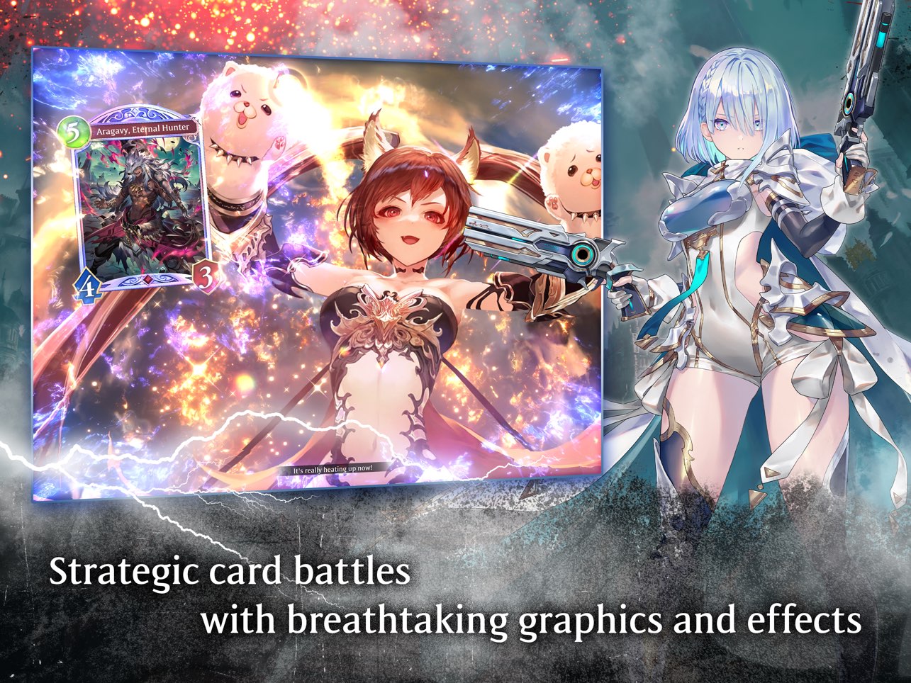 影之诗超凡世界国际服