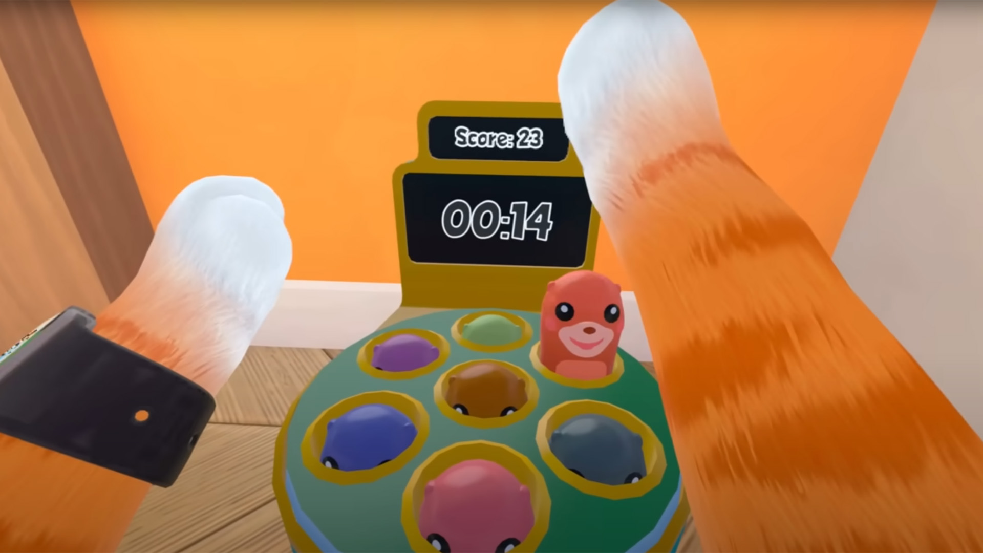 我是猫