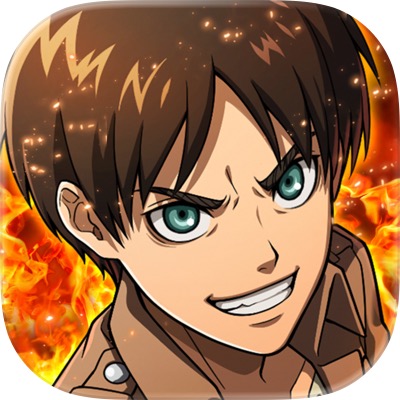 进击的巨人手游