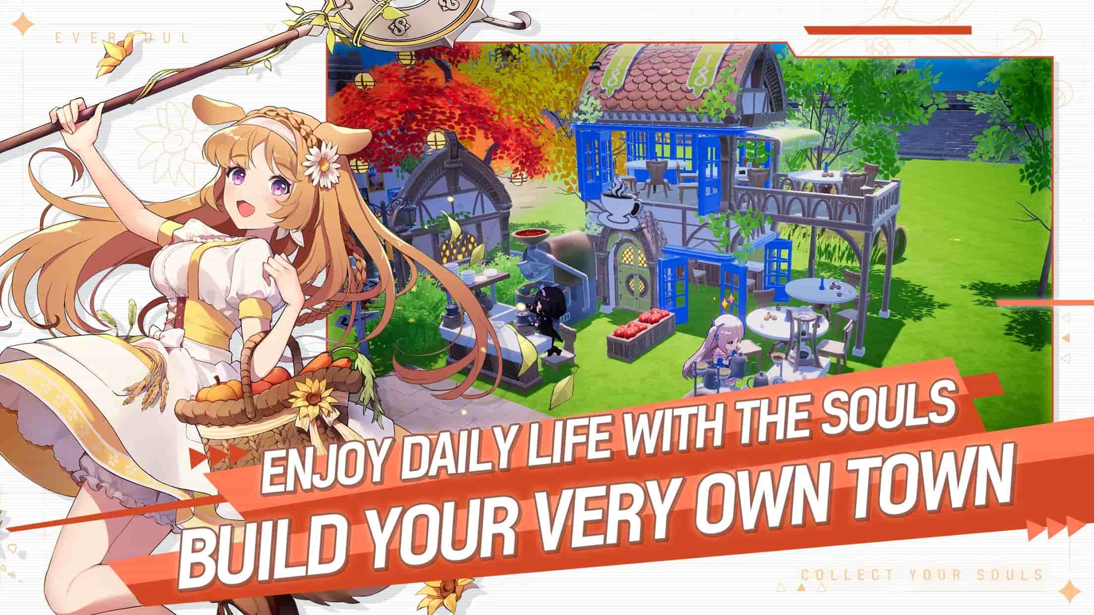 永恒灵魂国际服