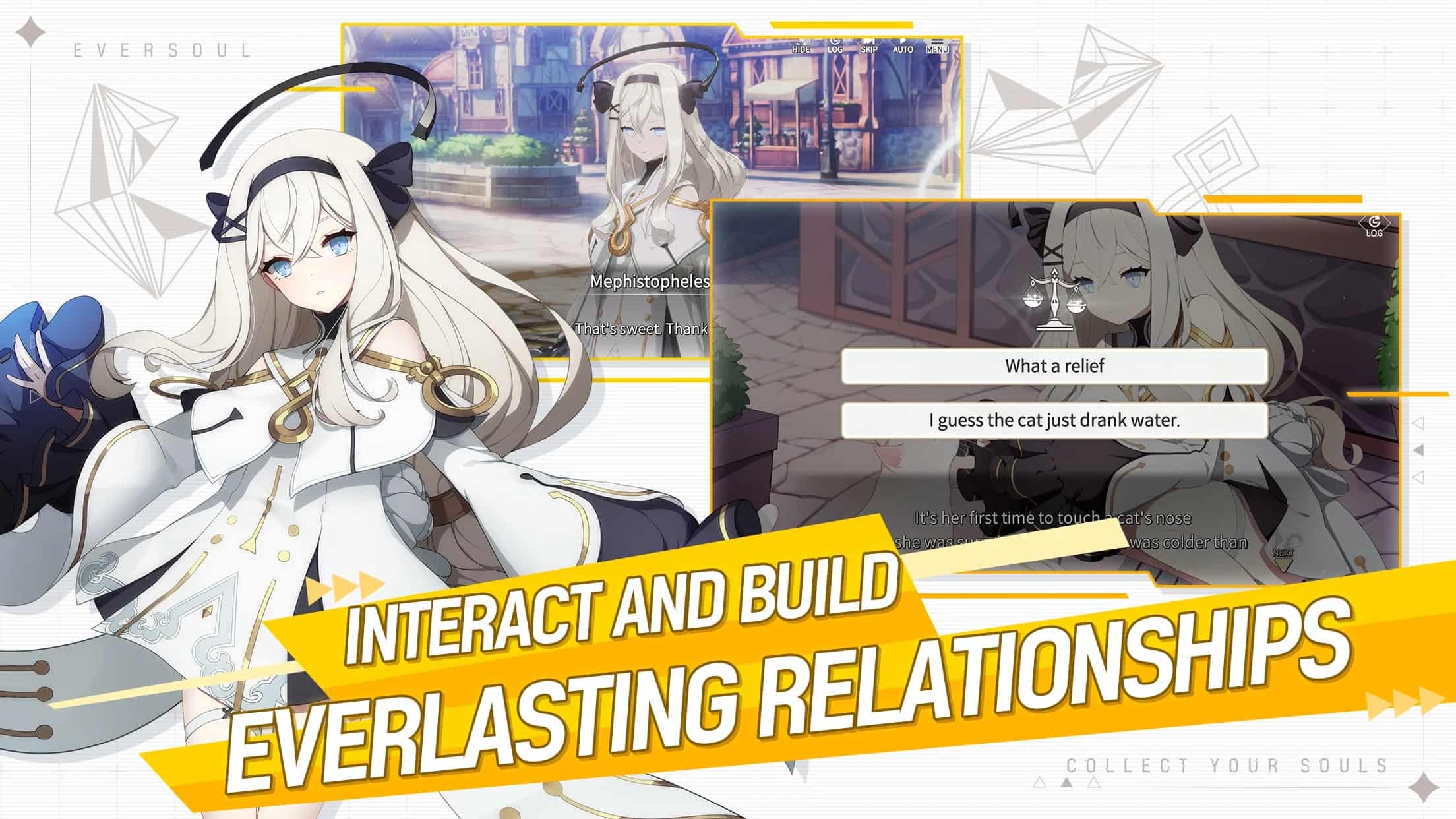 永恒灵魂国际服