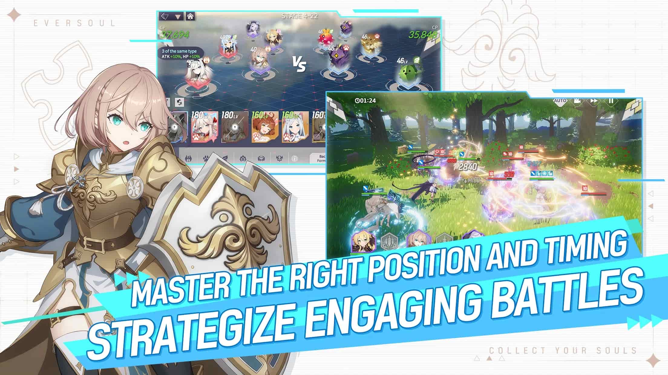 永恒灵魂国际服