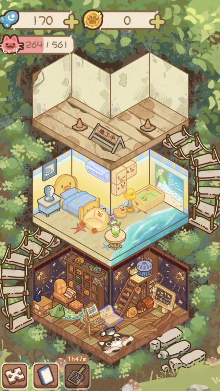 猫屋猫屎香