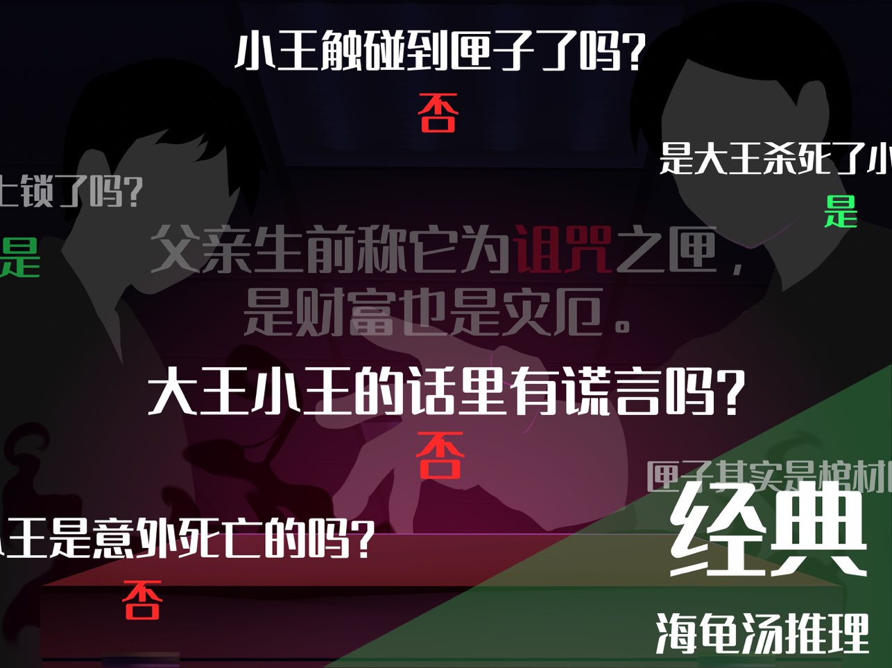 你已经猜到结局了吗