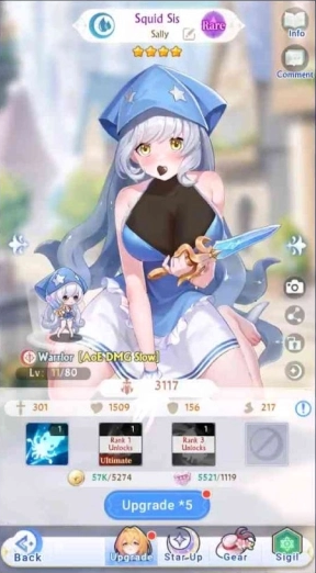 重生女神传说