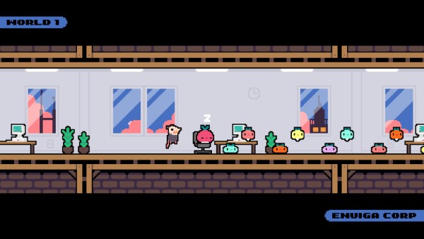 萝卜爸爸2（Dadish 2）游戏下载