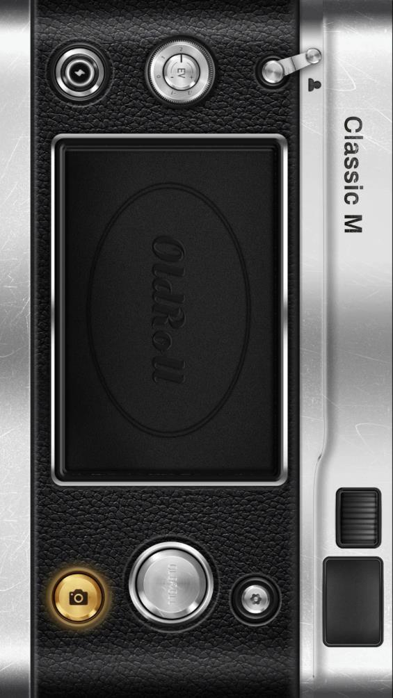 oldroll复古胶片相机