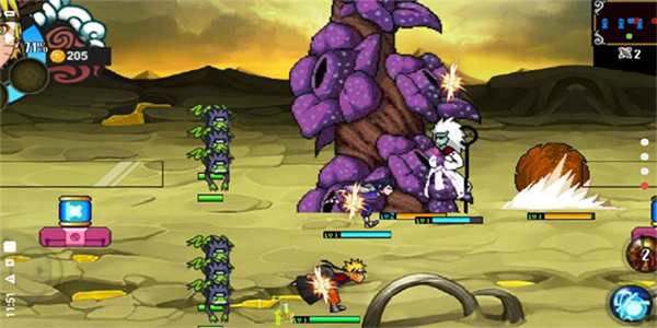 火影战记末日版