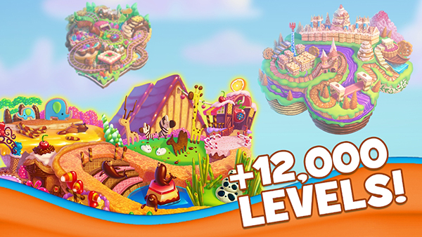 饼干消除最新版本