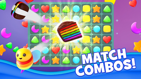 饼干消除最新版本