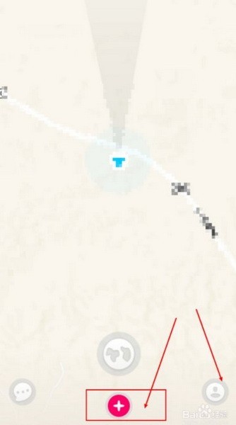 zenly怎么改定位1