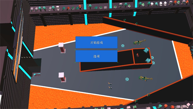 机器人角斗场官方正版