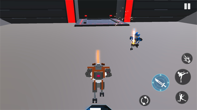 机器人角斗场官方正版