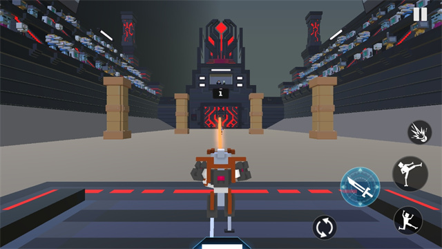 机器人角斗场官方正版