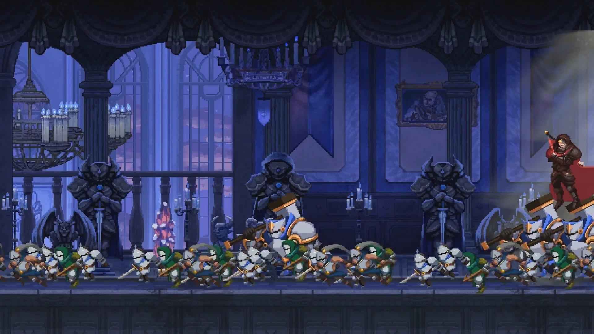 小骨英雄杀手手机版