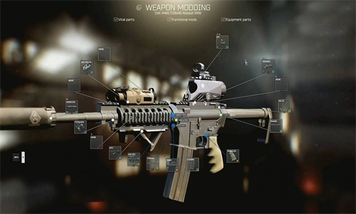 逃离塔科夫离线版