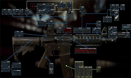 逃离塔科夫离线版