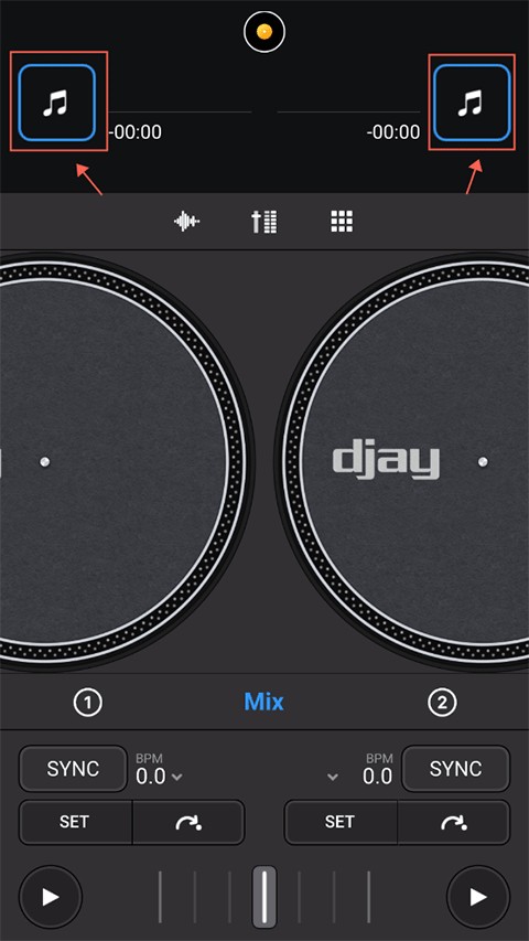 djay(手机打碟)