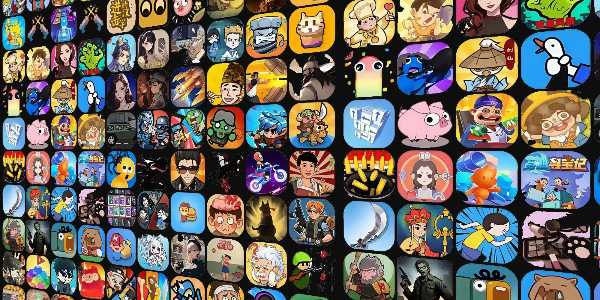 抖音休闲小游戏大全