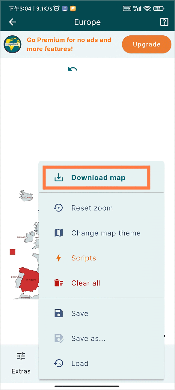 mapchart中文版
