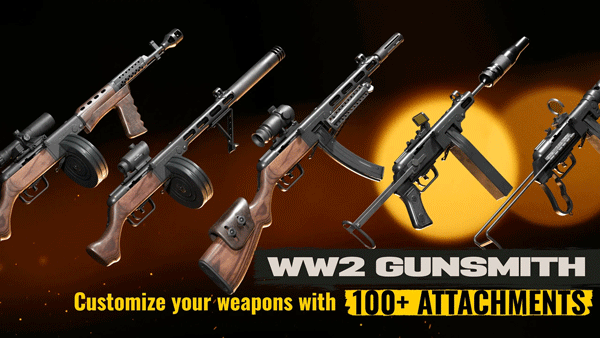 世界大战军团中文版